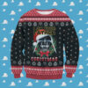 Dark Varder Christmas Ugly Sweater