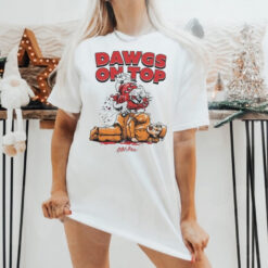 Dawgs On Top GA 2024 Shirt