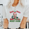 Merry Woofmas christmas shirt