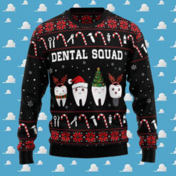 Dental Squad Christmas Sweater