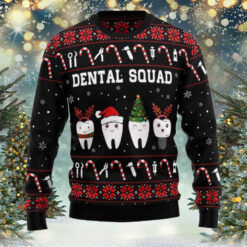 Dental Squad Christmas Sweater