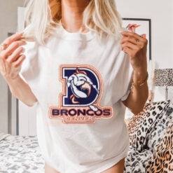 Denver Broncos The ’77 Throwbacks shirt