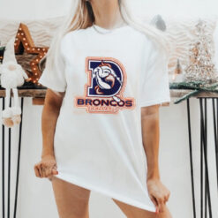 Denver Broncos The ’77 Throwbacks shirt