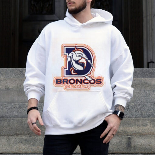 Denver Broncos The ’77 Throwbacks shirt