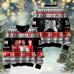 Depeche Mode Enjoy The Silence In Christmas Ugly Sweater