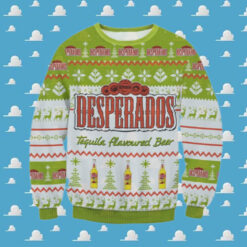 Desperados Ugly Sweater