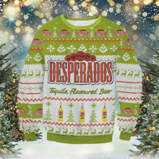 Desperados Ugly Sweater