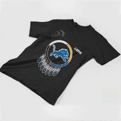 Detroit Lions Native American Heritage Month Shirt