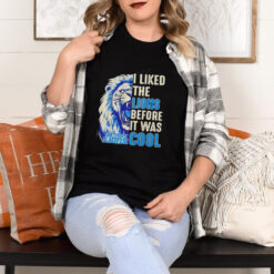 Detroit Lions – I Liked The Lions Before It Was Cool shirt