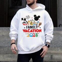 Disney Custom Family Vacation Shirt