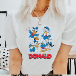 Disney Donald Duck T Shirt