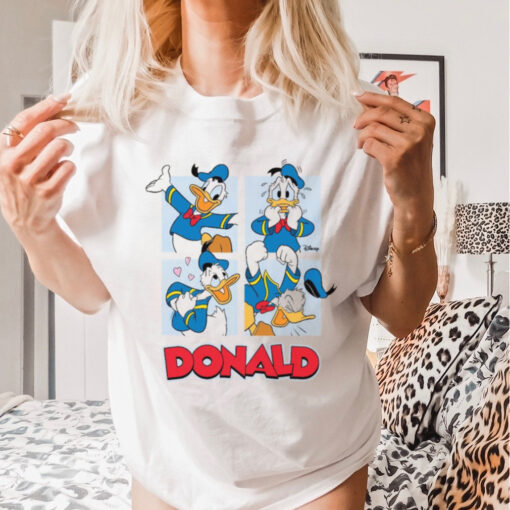 Disney Donald Duck T Shirt