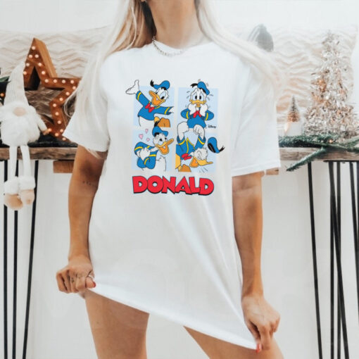 Disney Donald Duck T Shirt