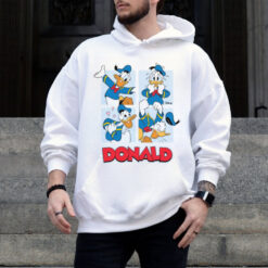 Disney Donald Duck T Shirt