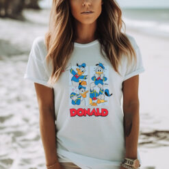 Disney Donald Duck T Shirt