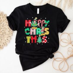 Disney Mickey And Minnie Happy Christmas shirt