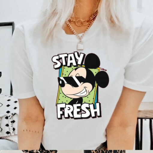 Disney Stay Fresh T Shirt