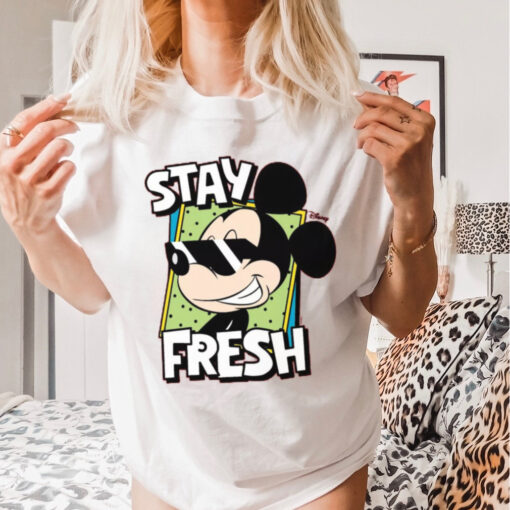 Disney Stay Fresh T Shirt