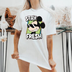 Disney Stay Fresh T Shirt