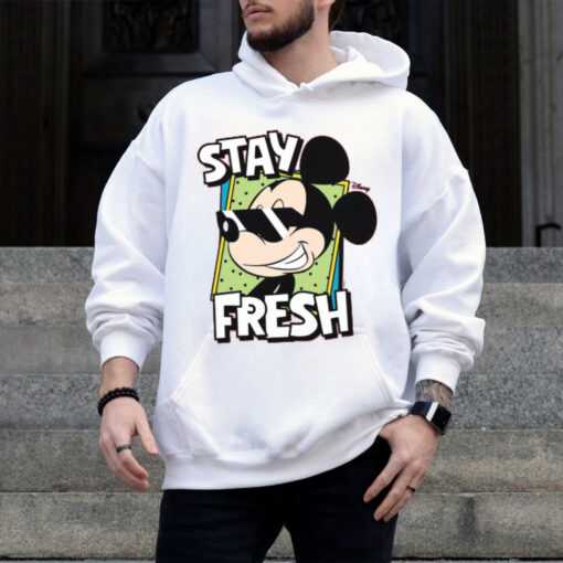 Disney Stay Fresh T Shirt