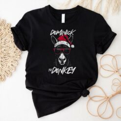 Dominick The Donkey Christmas T Shirt