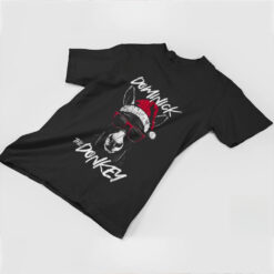 Dominick The Donkey Christmas T Shirt