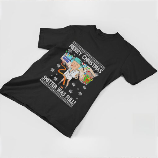 Donald Trump Christmas Merry Trumpmas Shirt