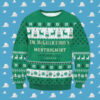 Dr. Mcgillicuddy’s Ugly Sweater