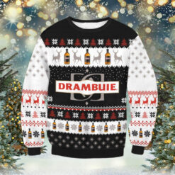 Drambuie Ugly Sweater