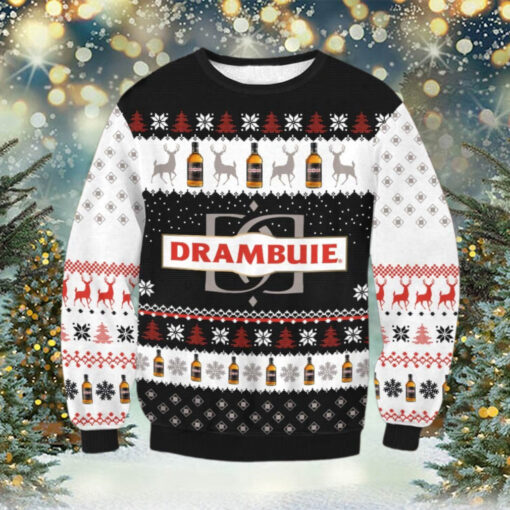 Drambuie Ugly Sweater