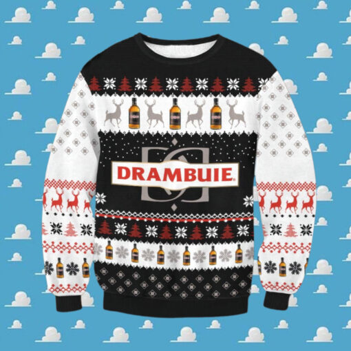 Drambuie Ugly Sweater