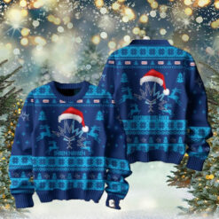 Dresdner Eislöwen 2024 Christmas Ugly Sweater