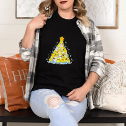 Ducks Christmas Tree 2024 shirt