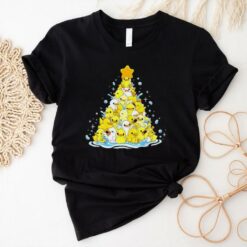 Ducks Christmas Tree 2024 shirt