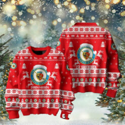 ESV Kaufbeuren 2024 Christmas Ugly Sweater