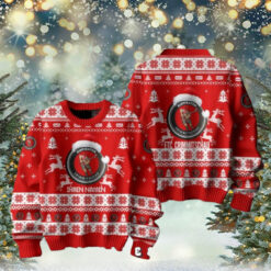 ETC Crimmitschau 2024 Christmas Ugly Sweater