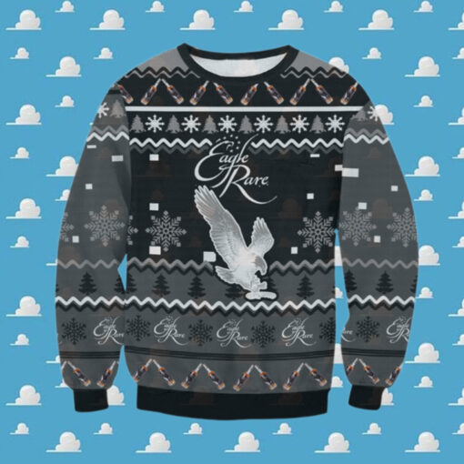 Eagle Rare Ugly Sweater