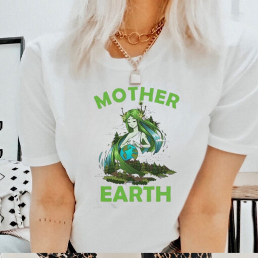 Earth Day 2024 Mother Earth T Shirt