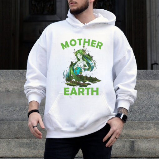 Earth Day 2024 Mother Earth T Shirt