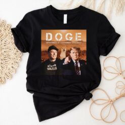 Elon Musk And Trump Doge T Shirt