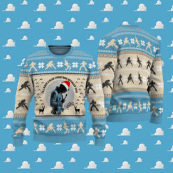 Elvis Presley I’ll Have A Blue Christmas Without You Ugly Christmas Sweater,