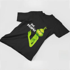 Ew people Grinch Christmas shirt