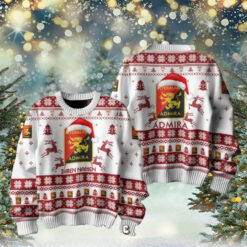 FC Admira Wacker Mödling 2024 Christmas Ugly Sweater