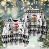 Detroit Lions Merry Christmas 2024 Have A Merry Detroit Christmas Ugly Sweater