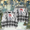 Kassel Huskies 2024 Christmas Ugly Sweater