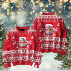 FC Red Bull Salzburg 2024 Christmas Ugly Sweater