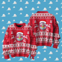 FC Red Bull Salzburg 2024 Christmas Ugly Sweater