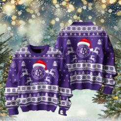 FK Austria Wien 2024 Christmas Ugly Sweater