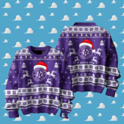 FK Austria Wien 2024 Christmas Ugly Sweater