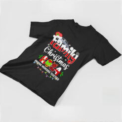 Family Christmas Vacation Trip 2024 shirt